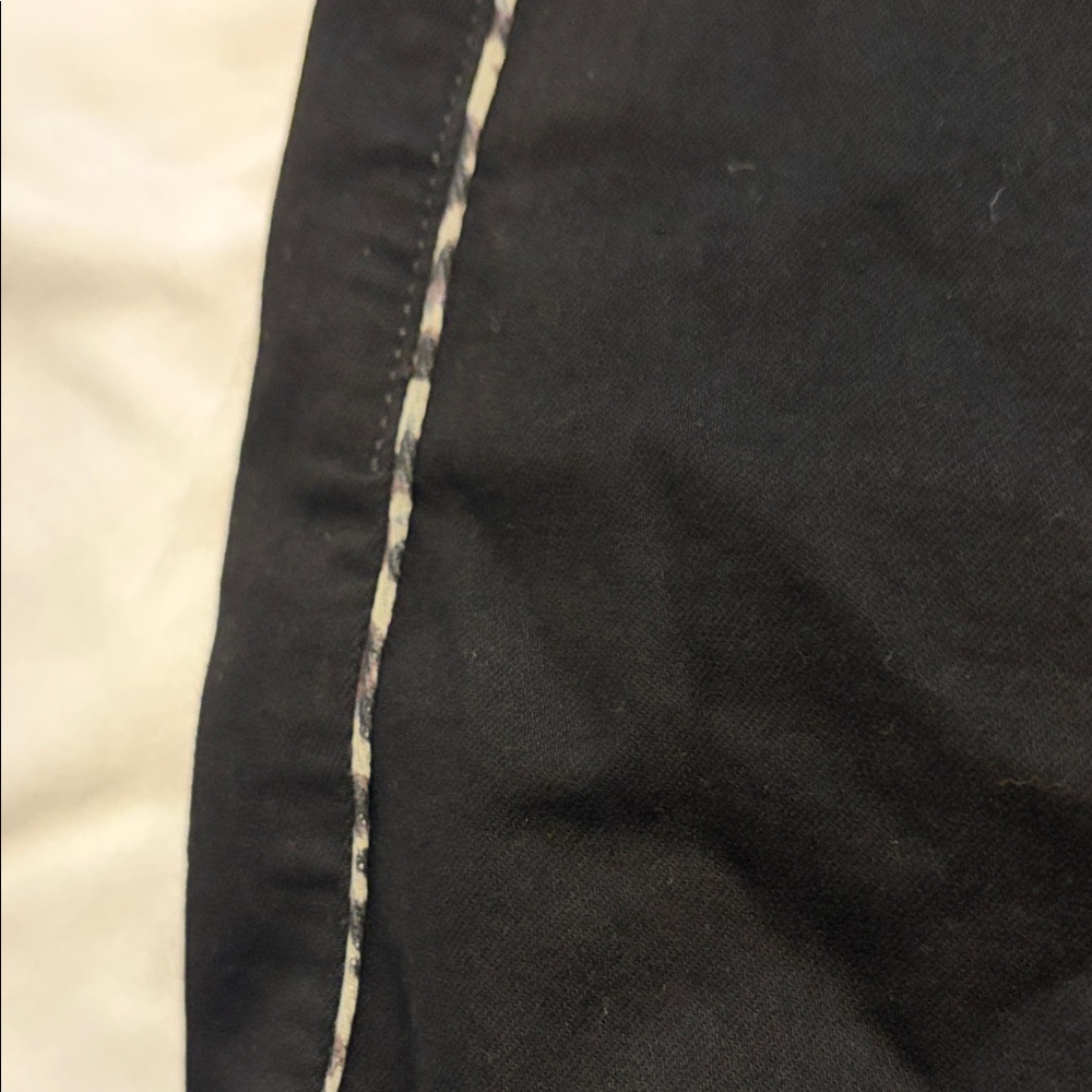 Just Black‎ Women's Skinny Jeans - Black. - Picture 4 of 6